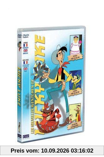 Les nouvelles aventures de lucky Luke : un papa pour les dalton