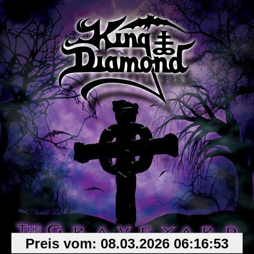 King Diamond The Graveyard-Reissue