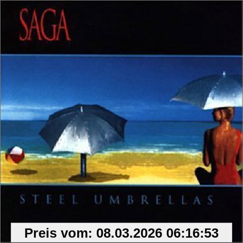 Saga Steel Umbrellas