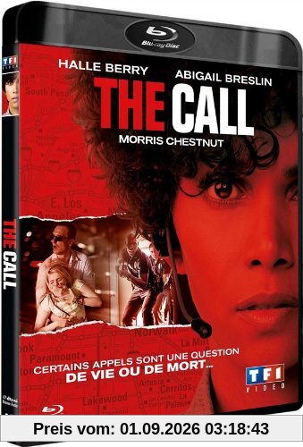 The Call [Blu-ray]