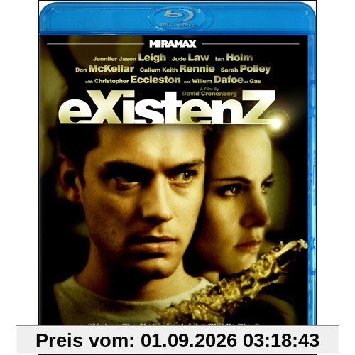 Existenz [Blu-ray] [Import]