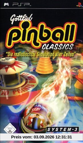Gottlieb Pinball Classics