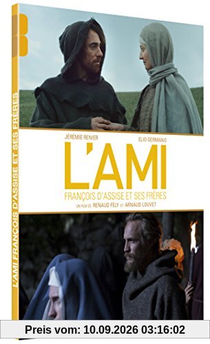 L'ami, françois d'assise et ses frères [FR Import]