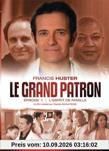 Le grand patron, épisode 1 : l'esprit de famille [FR Import]