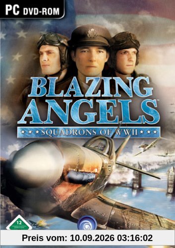 Blazing Angels: Squadrons of WWII [Hammerpreis]