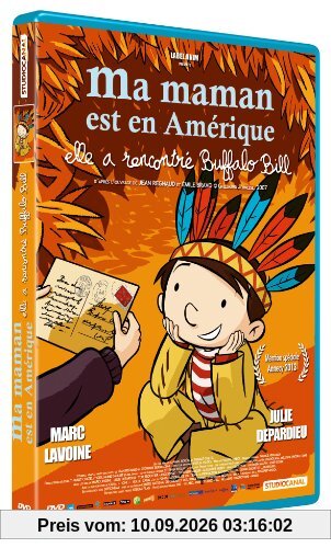 Ma maman est en amérique, elle a rencontré buffalo bill [FR Import]