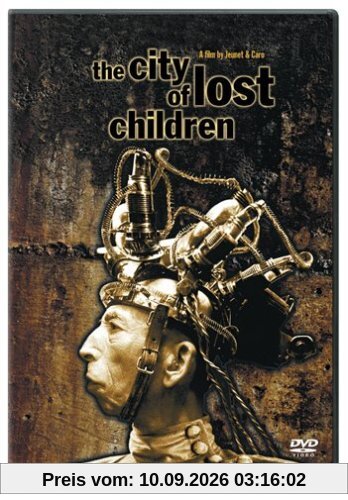 The City of Lost Children