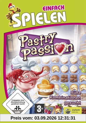 Pastry Passion (Einfach Spielen)