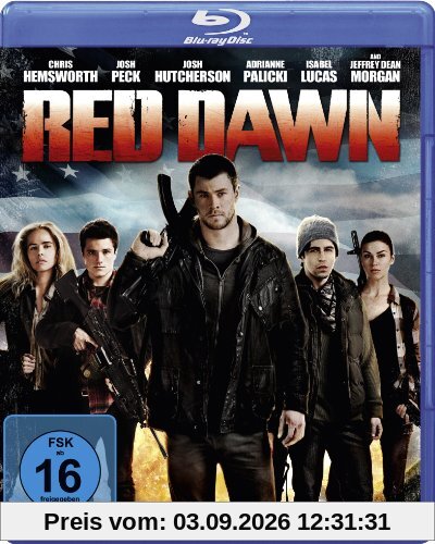 Red Dawn [Blu-ray]