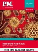 Meilensteine der Biologie- P.M. Die Wissensedition