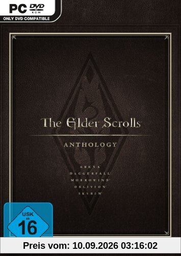 The Elder Scrolls Anthology