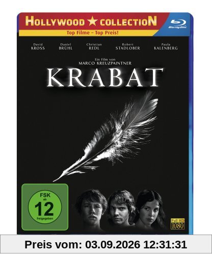 Krabat [Blu-ray]