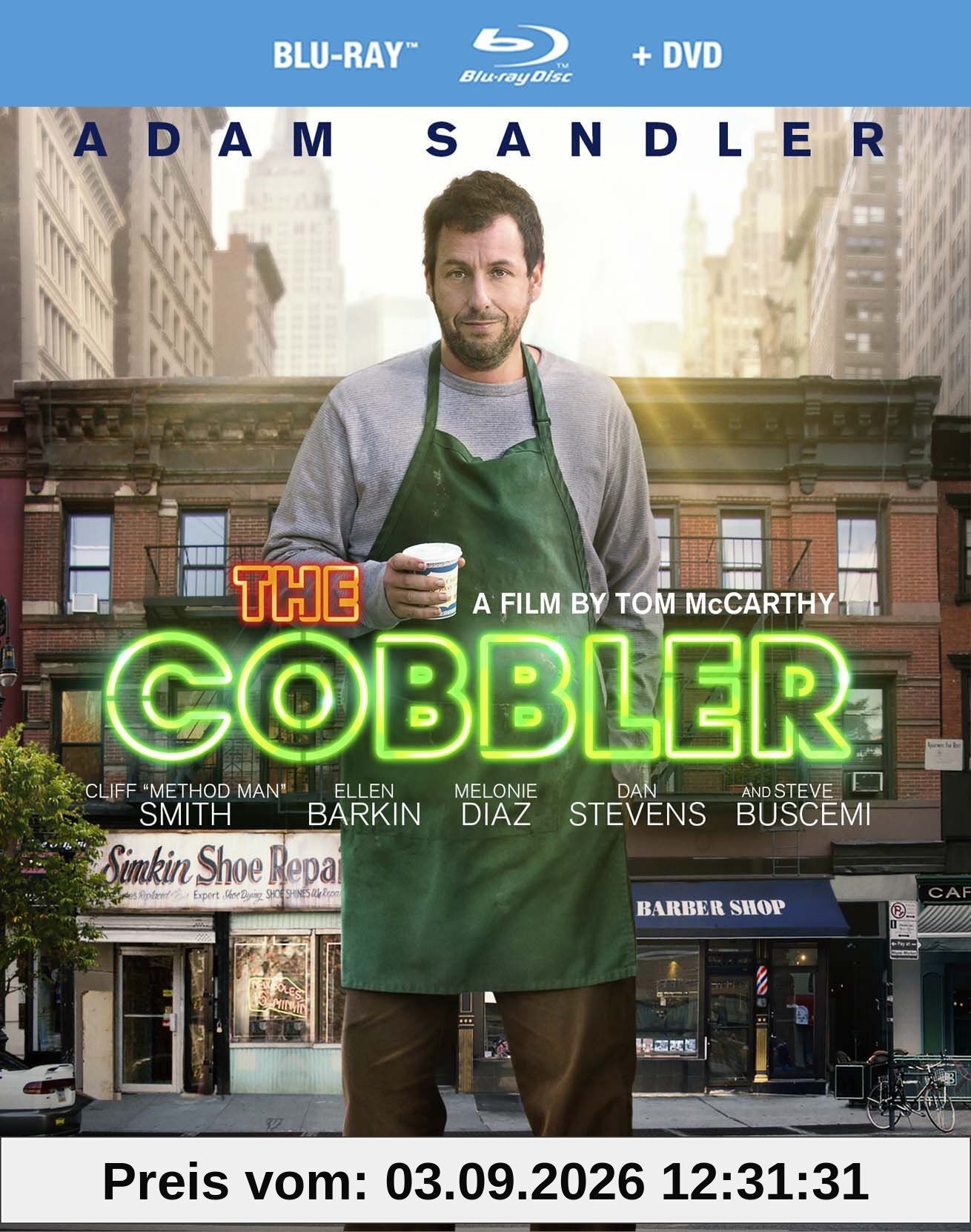 Cobbler [Blu-ray]