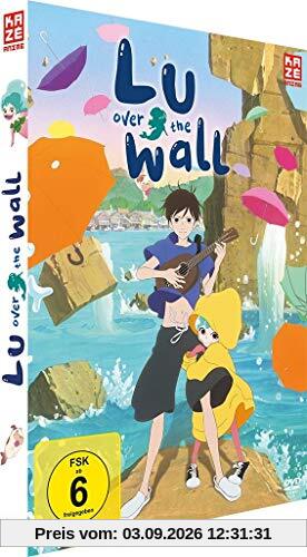 Lu Over The Wall - DVD