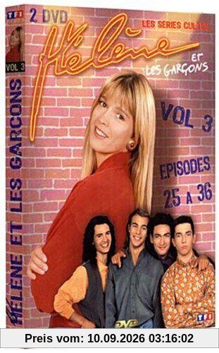 Hélène et les garcons, vol. 3 - Coffret 2 DVD [FR Import]