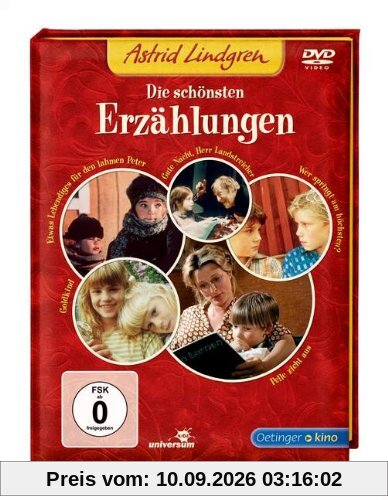 Astrid Lindgren - Die schönsten Erzählungen