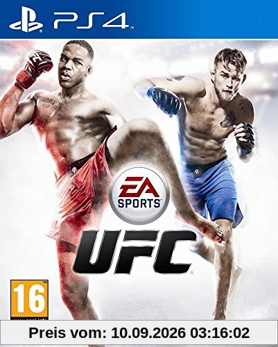 Third Party - EA Sports UFC Occasion [ PS4 ] - 5030940115316