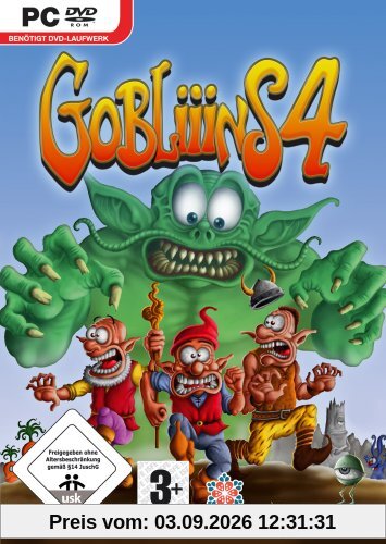 Gobliiins 4