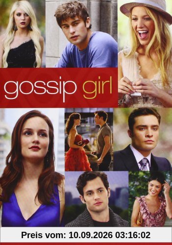 Gossip Girl Temporada 4 (Import Dvd) (2012) Badgley; Penn; Lively; Blake; Pizn