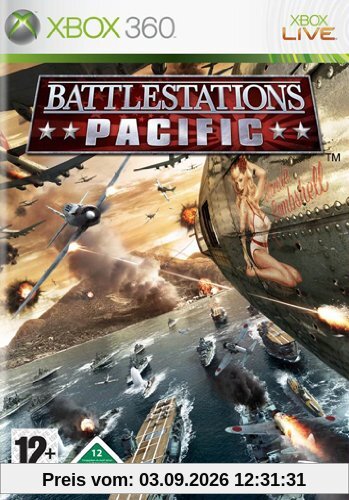 Battlestations Pacific