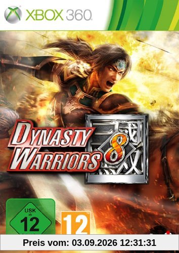 Dynasty Warriors 8