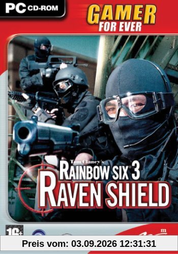 Rainbow 6 : Ravenshield