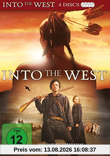 Into the West [4 DVDs]