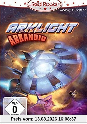 Arklight Arkanoid [Red Rocks]