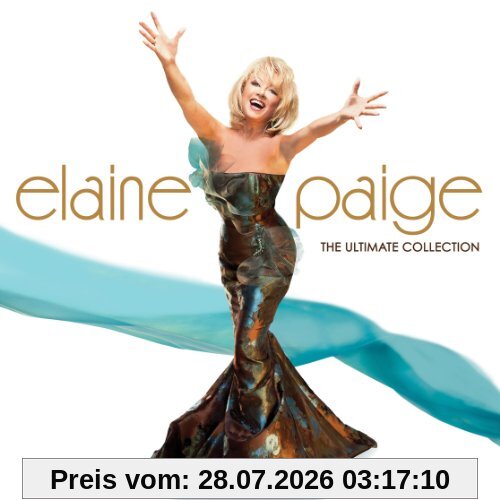 Elaine Paige Ultimate Collection, the