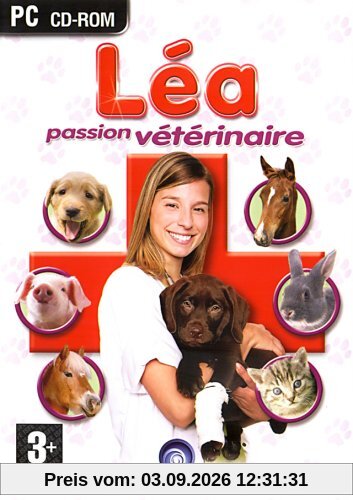 Lea Passion Veterinaire
