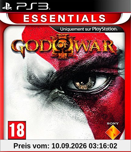 third party - god of war 3 (essentials) [playstation 3] neuf - 71179226444 [p...