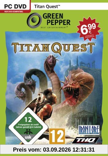 Titan Quest [Green Pepper]