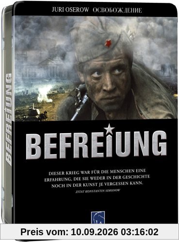 Befreiung - limitierte Auflage mit 6 DVDs in einer Steelbox [Limited Edition]
