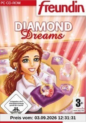 freundin: Diamond Dreams