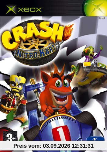 Crash Nitro Kart