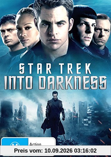 Star Trek Into Darkness [NON-UK Format / PAL / Region 4 Import - Australia]