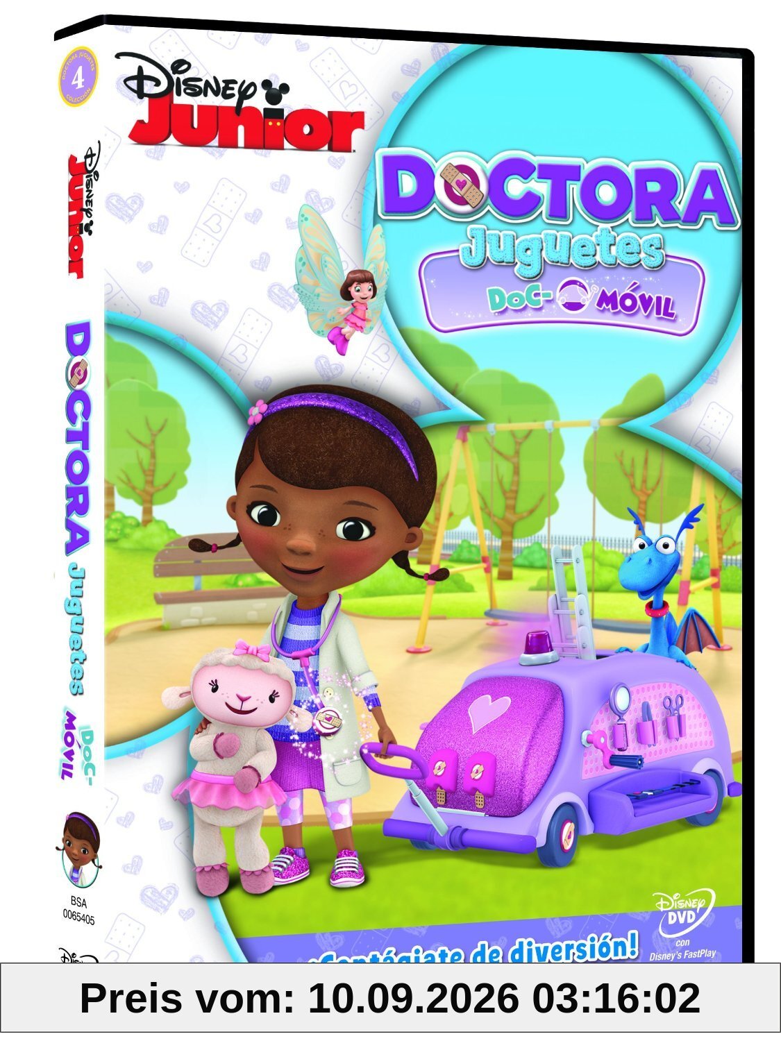 Dj Doc Juguetes: Doc-Movil [Spanien Import]Dj Doc Juguetes: Doc-Movil [Spanien Import]