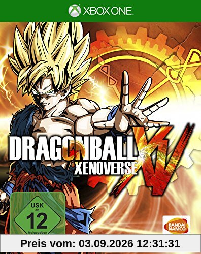 Dragonball Xenoverse - [Xbox One]
