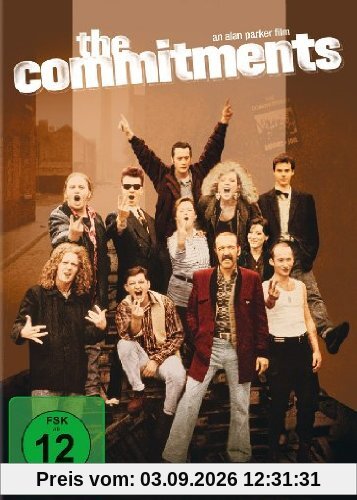 Die Commitments (Music Collection)