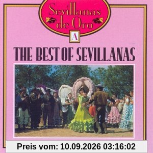 Best of Sevillanas de Oro