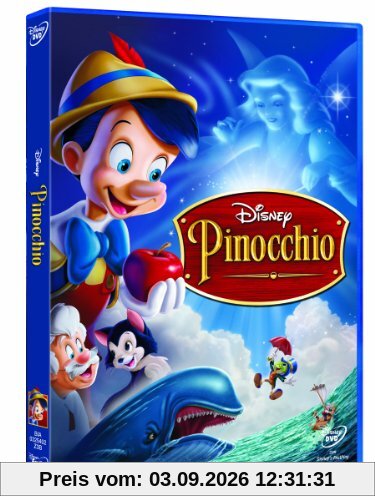 Pinocchio [IT Import]