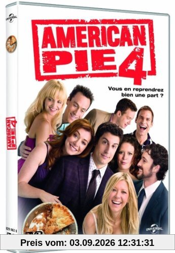 American pie 4 [FR Import]