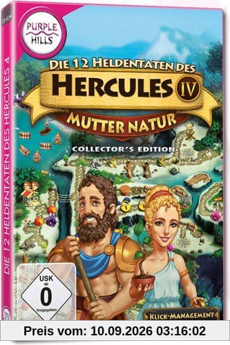 Die 12 Heldentaten des Herkules IV- Mutter Natur