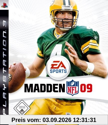 Madden NFL 09