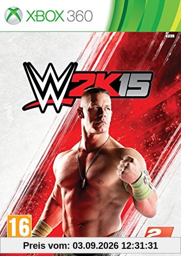 Take-Two Interactive - WWE 2K15