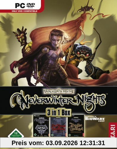 Neverwinter Nights - Deluxe Edition [Software Pyramide]