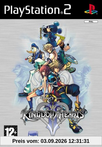Kingdom Hearts 2