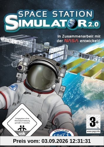 Space Station Simulator 2.0