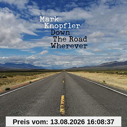 Down the Road Wherever (2lp) [Vinyl LP]