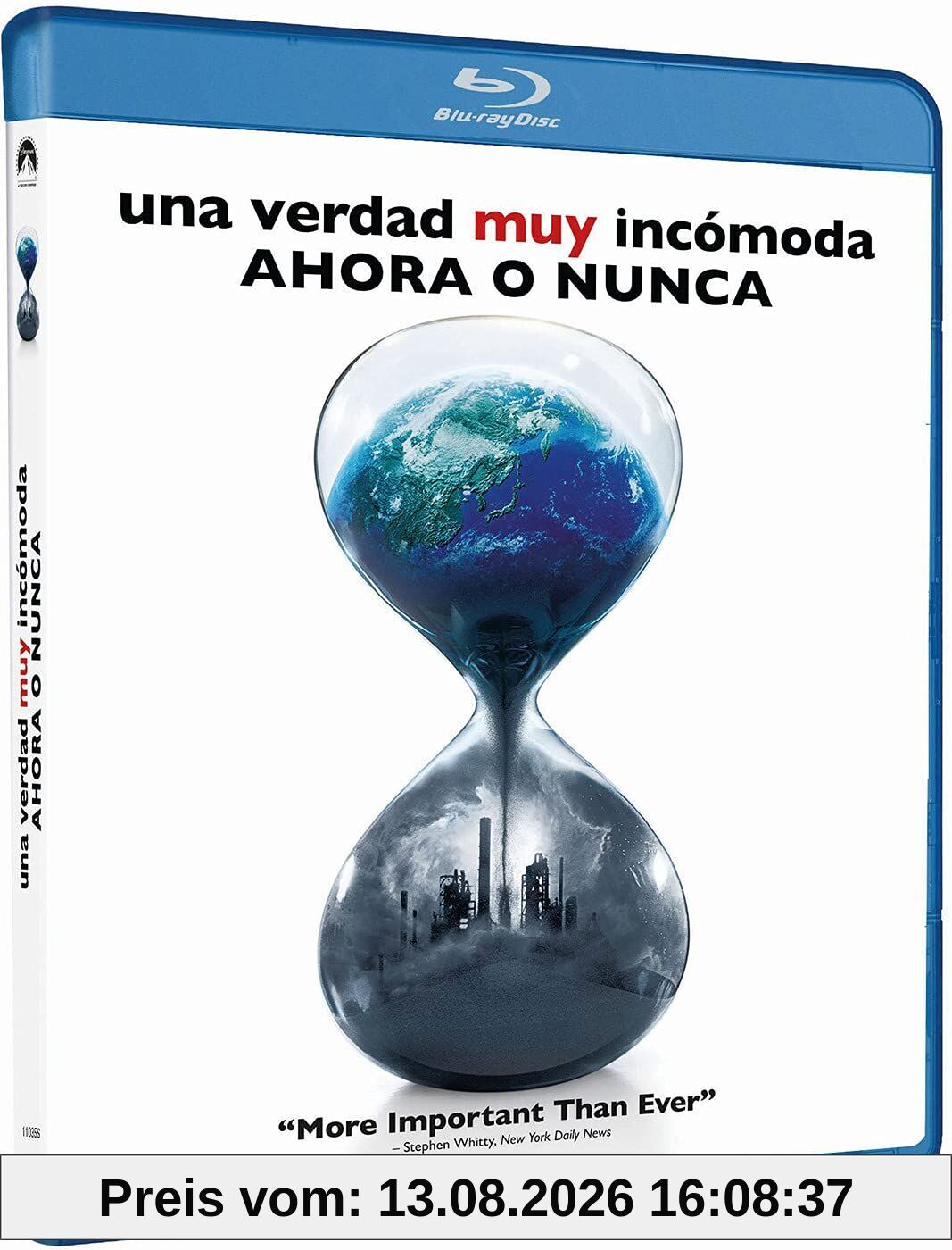 Immer noch eine unbequeme Wahrheit: Unsere Zeit läuft (An Inconvenient Sequel: Truth to Power, Spanien Import, siehe Details für